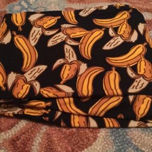 NWOT Banana 🍌 Lularoe Leggings